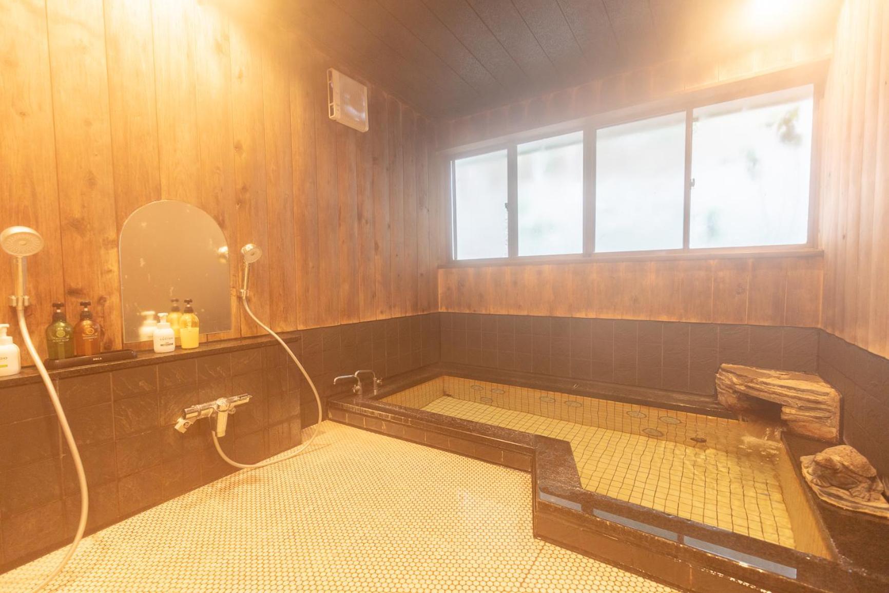Ryokan Hiyoshi Csicsibu Kültér fotó