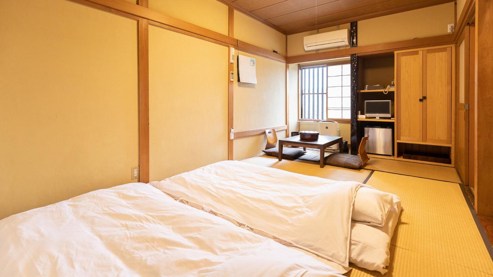 Ryokan Hiyoshi Csicsibu Kültér fotó