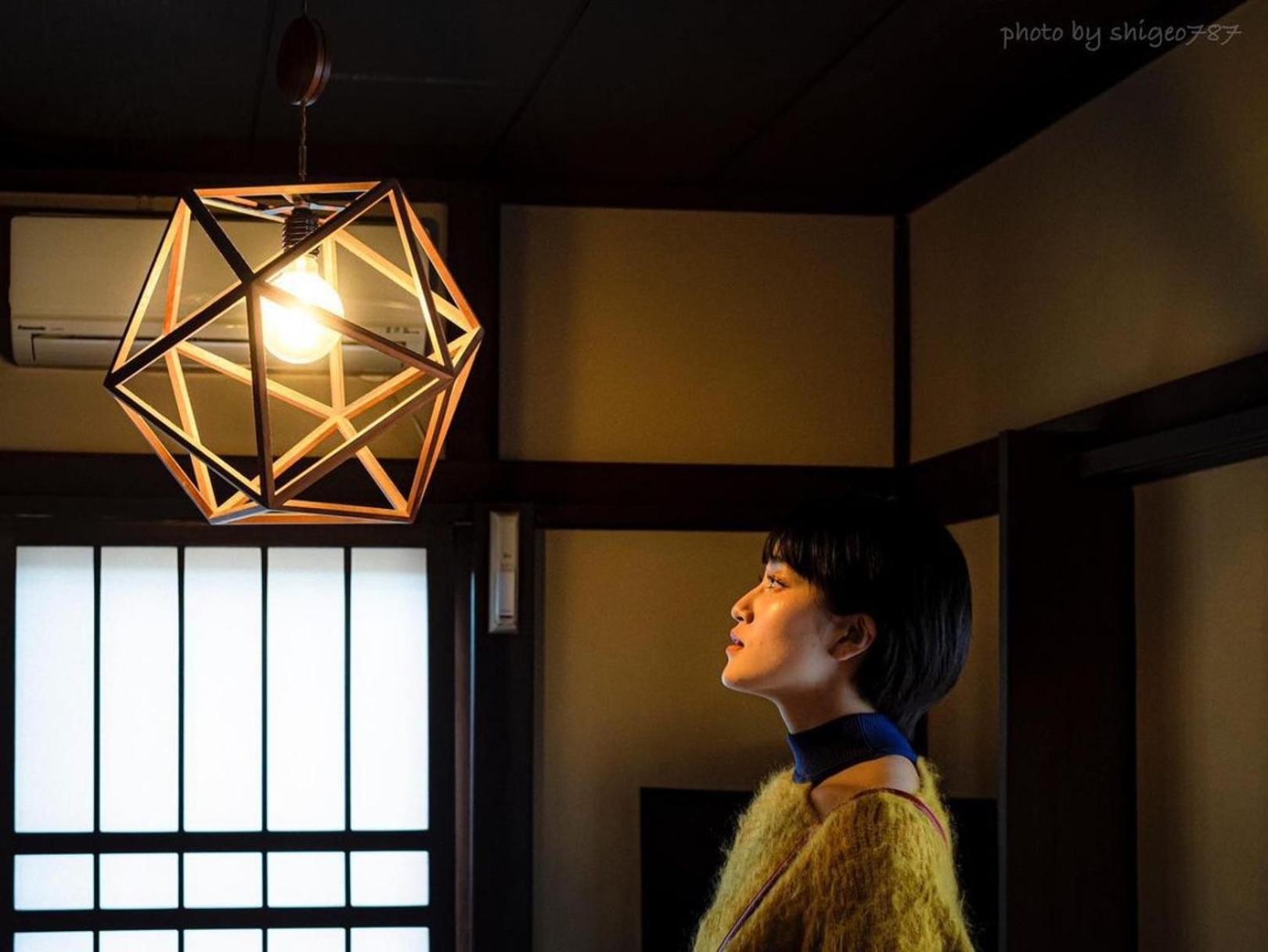 Ryokan Hiyoshi Csicsibu Kültér fotó